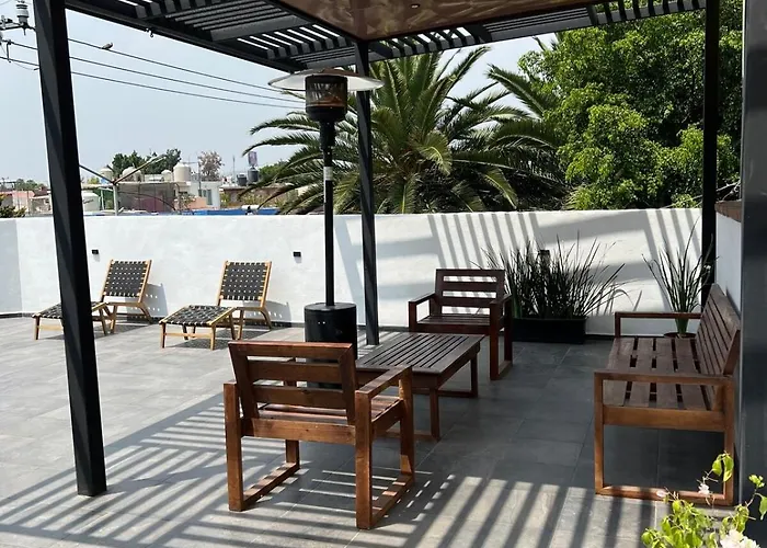 Terraza Colibri Apartment *