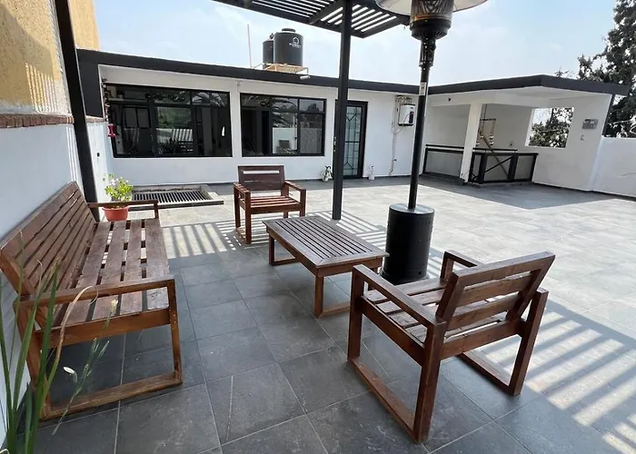 Apartment Terraza Colibri Mexico City