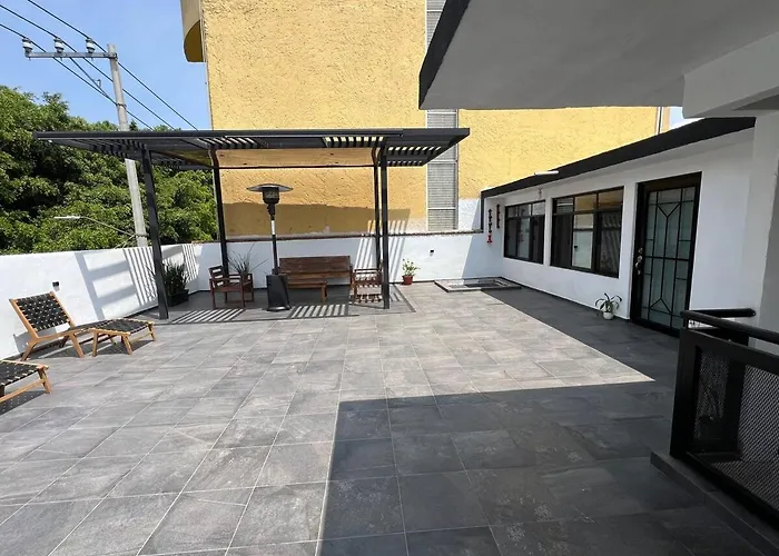 Apartment Terraza Colibri