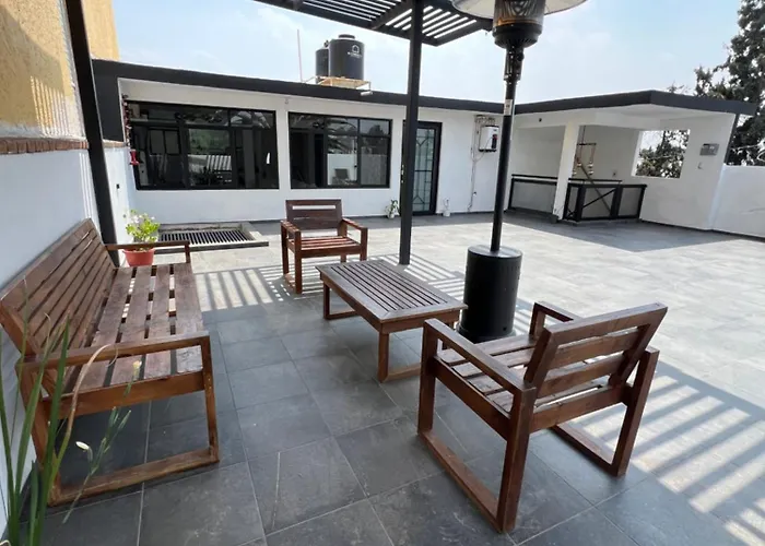 Terraza Colibri Apartment *